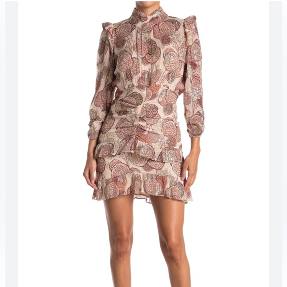 ba&sh Dress - Picture 2 of 4